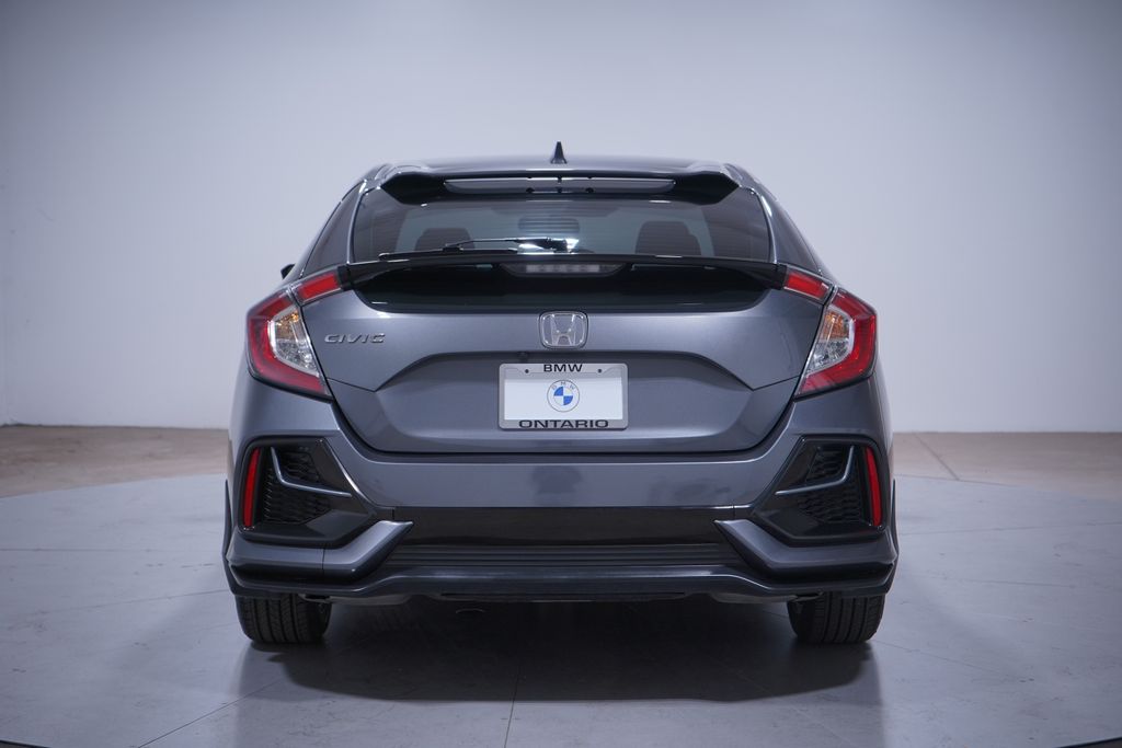 Thumbnail: 2021 Honda Civic - 5