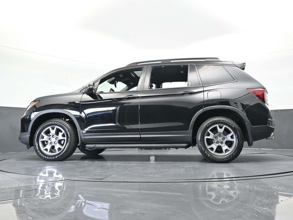 Used 2023 Black Honda TrailSport image 62