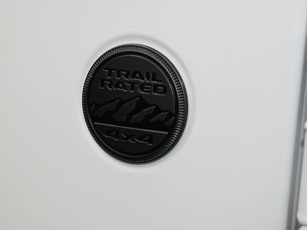 New 2026 Bright White Clearcoat Jeep Sport image 25