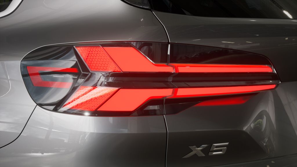 Thumbnail: 2026 BMW X5 - 32