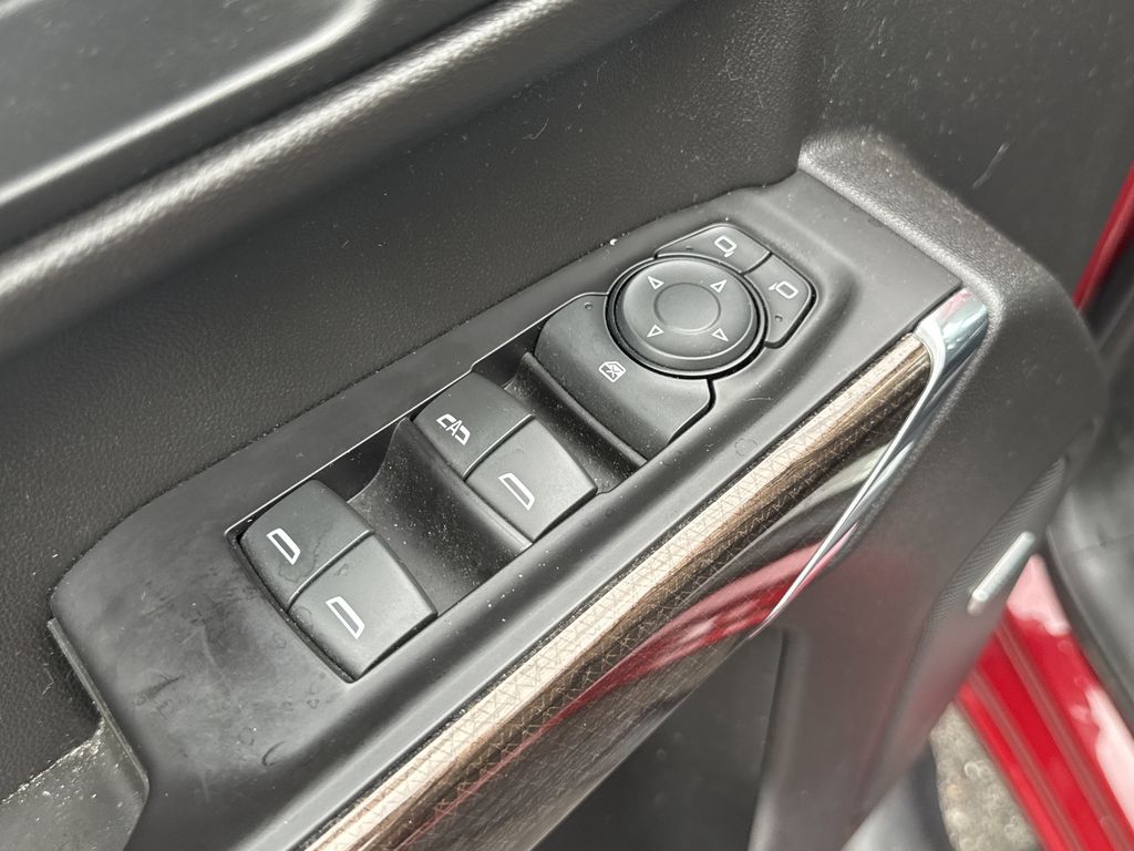 2019 Chevrolet Silverado 1500 LT Trail Boss Red at Autostrade