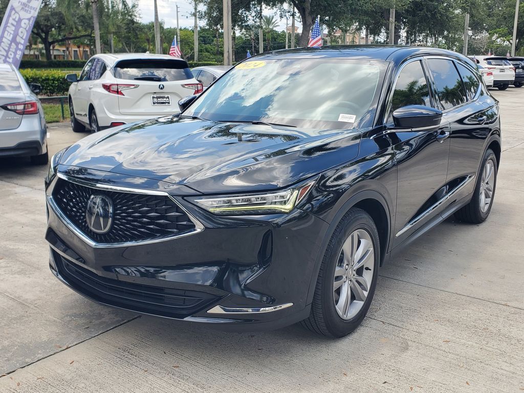2024 Acura MDX - $38,288
