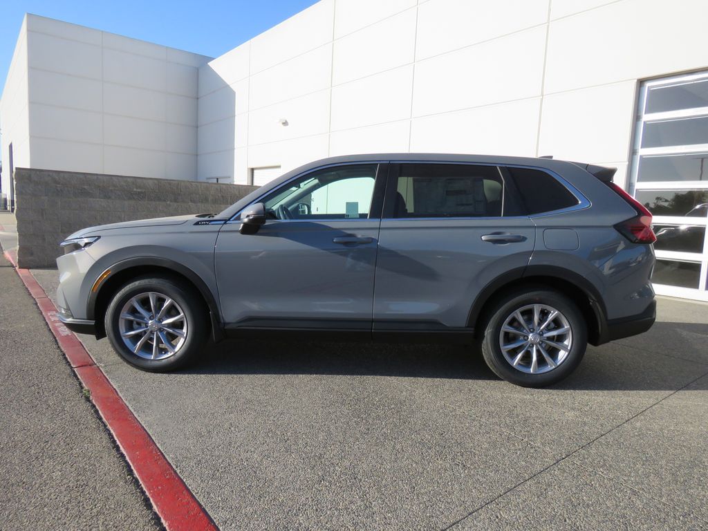 2025 Honda CR-V EX-L 8