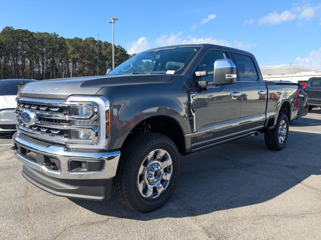 2026 Ford F-350 LARIAT