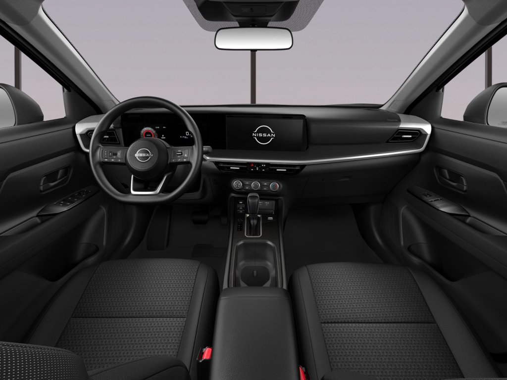 New 2026 White Nissan S image 16