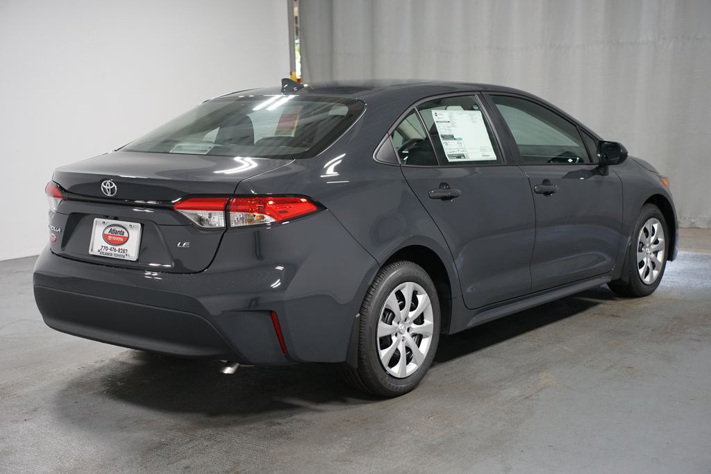 Thumbnail: 2025 Toyota Corolla - 8