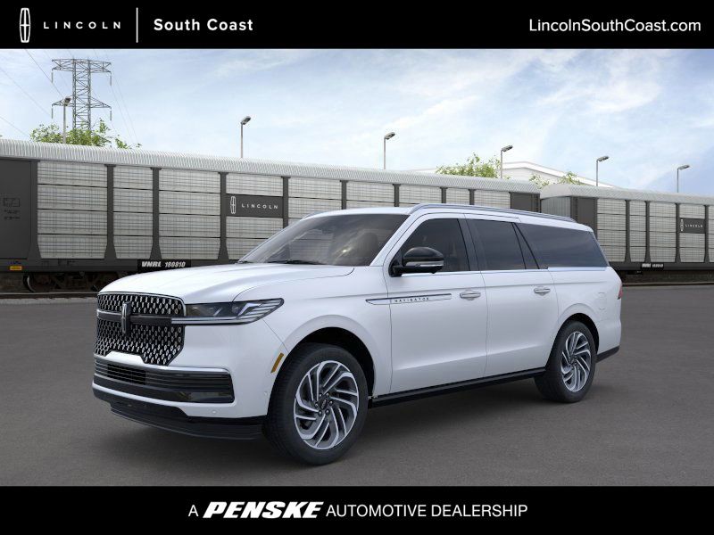2025 Lincoln Navigator Reserve -
                  Santa Ana, CA
