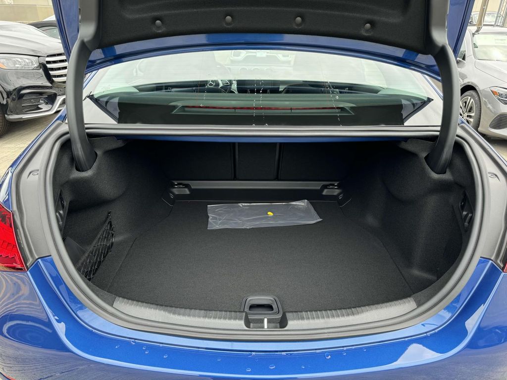 2024 Mercedes-Benz C-Class C 300 11