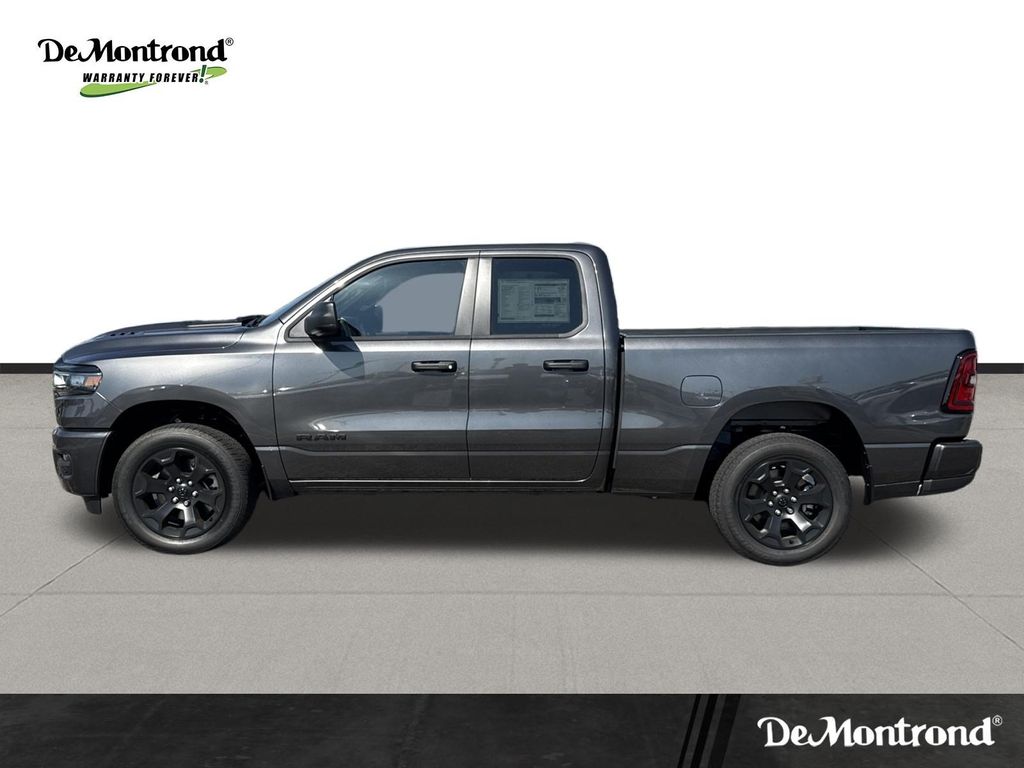 2026 Ram 1500 Express Gray at Monument Chevrolet