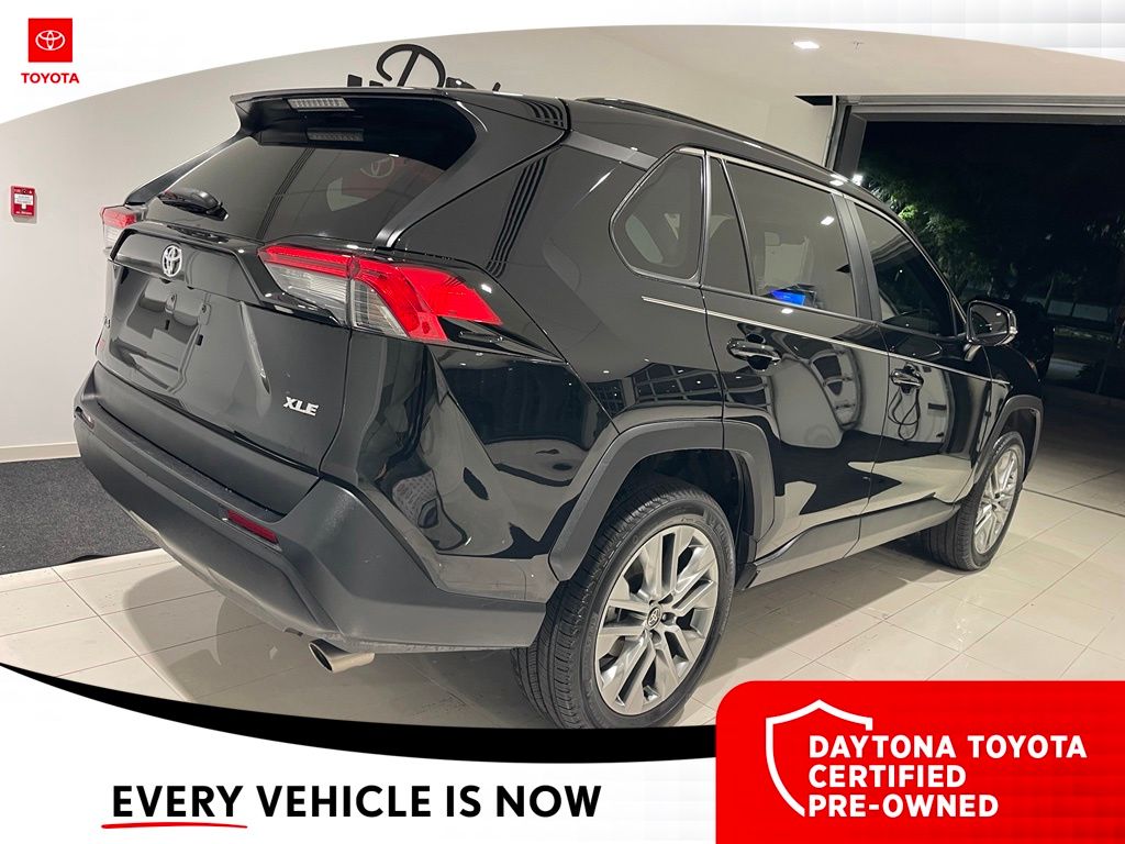 Used 2023 Toyota RAV4 SUV