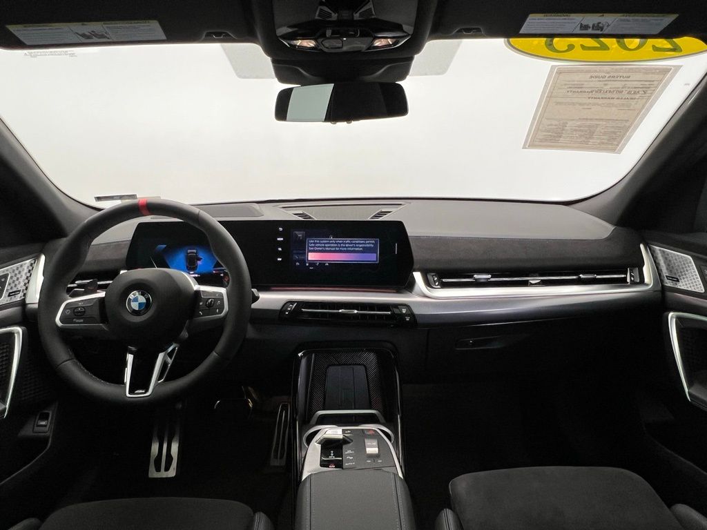 2025 BMW X2 M35i 11