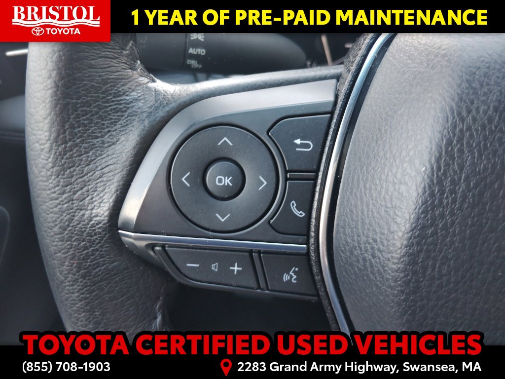 Used 2022 Toyota Avalon Sedan