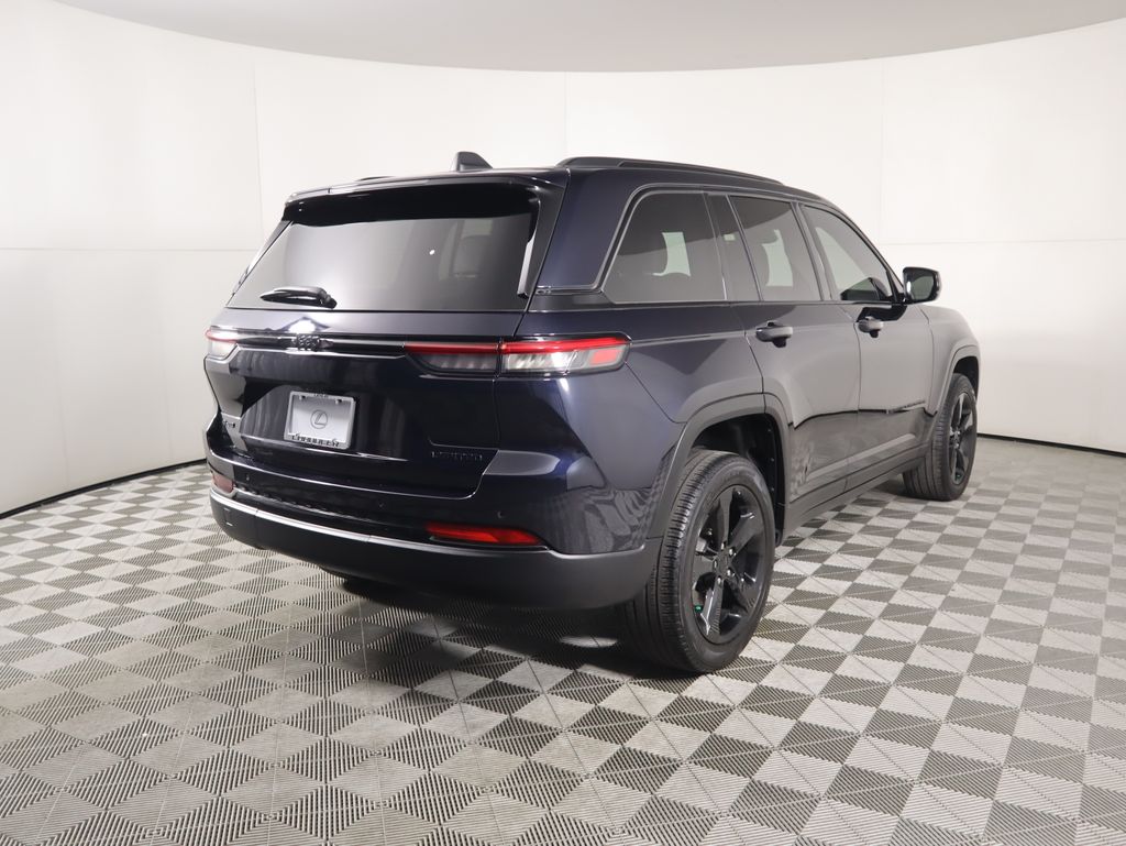 Thumbnail: 2024 Jeep Grand Cherokee - 5