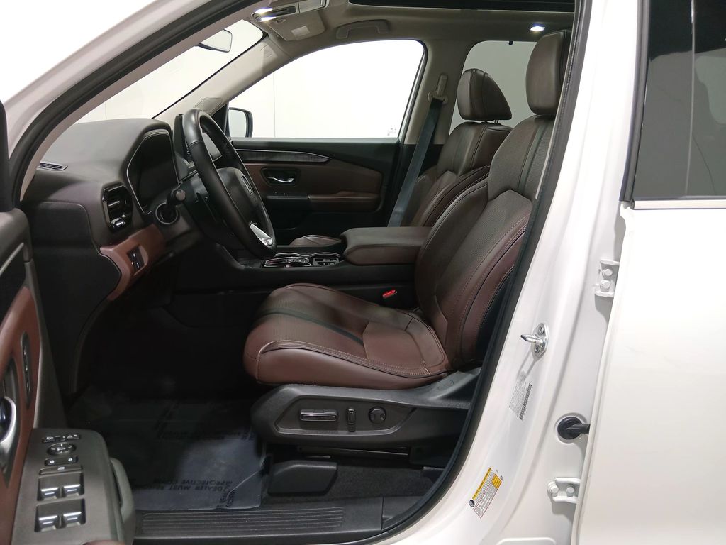 2024 Honda Pilot Elite