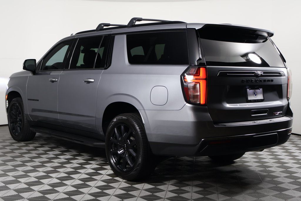 Thumbnail: 2021 Chevrolet Suburban - 6