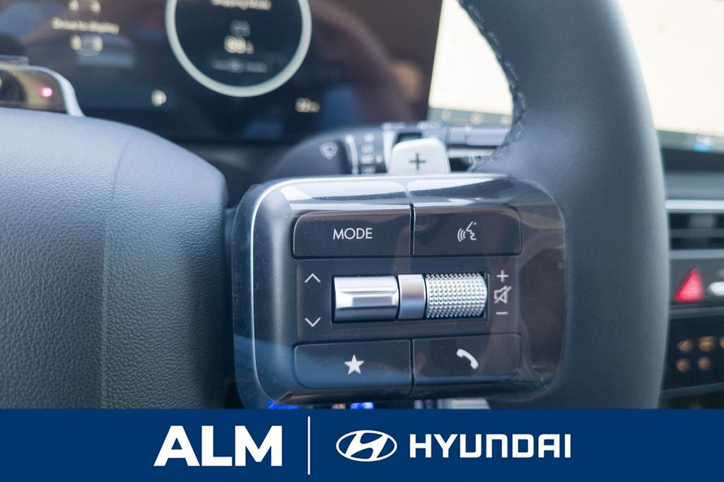 New 2026 Gray Hyundai SEL image 29