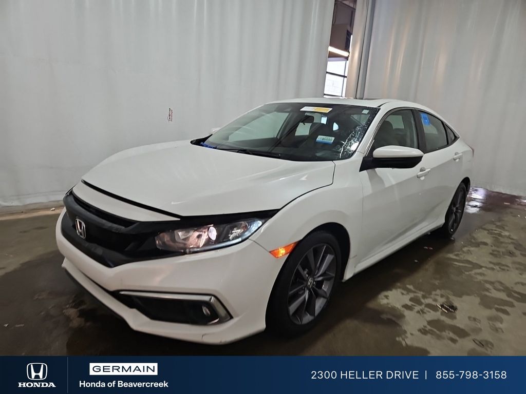 2021 Honda Civic
