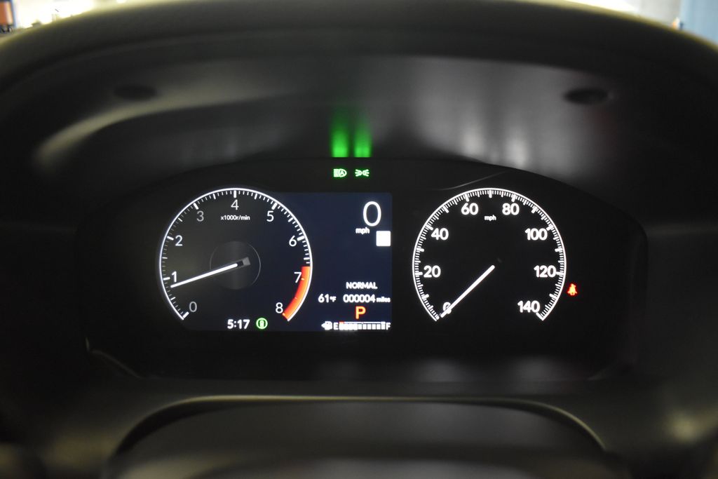 2026 Honda HR-V Sport 18