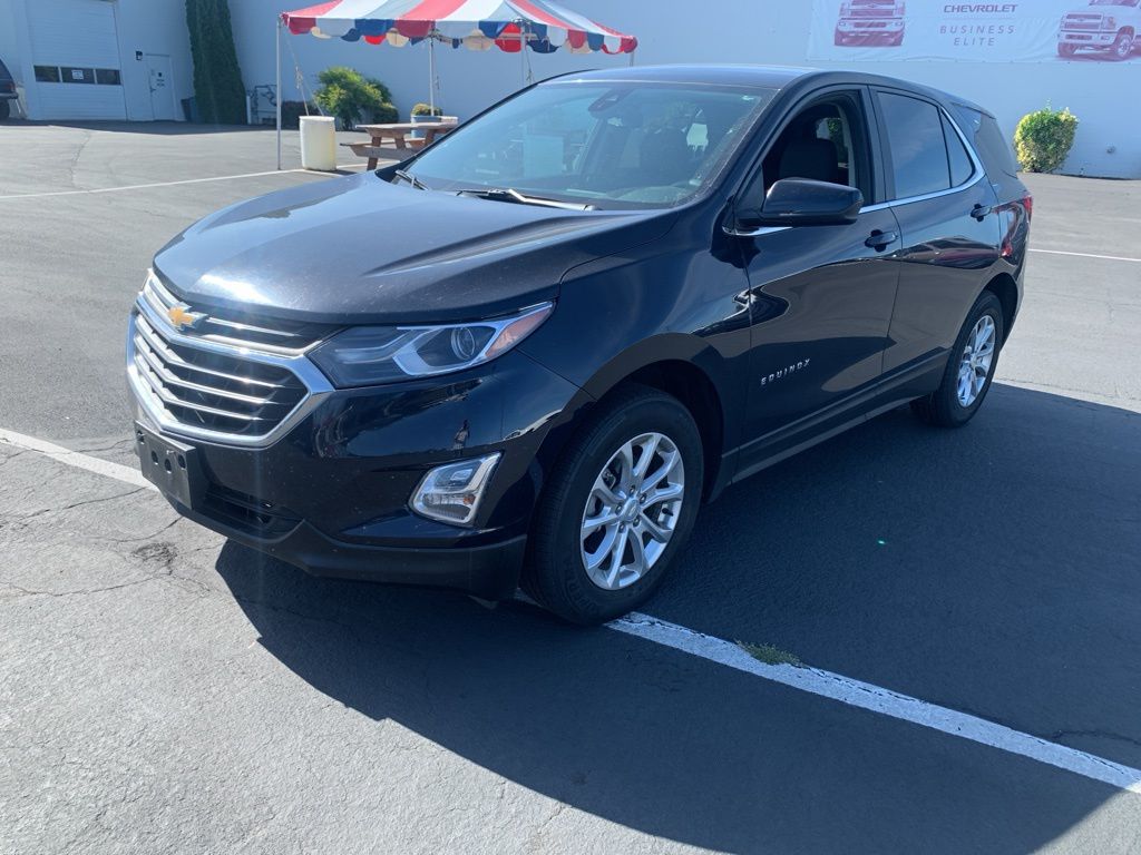 2021 Chevrolet Equinox LT