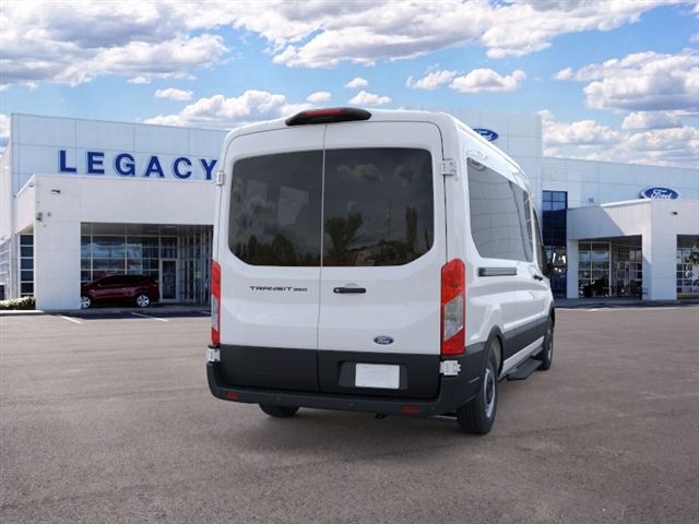 2026 Ford Transit-350 XL White at Classic Ford Galveston