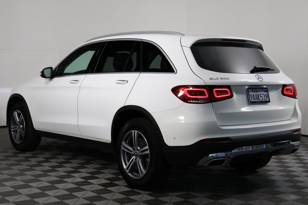 2021 Mercedes-Benz GLC 300 6