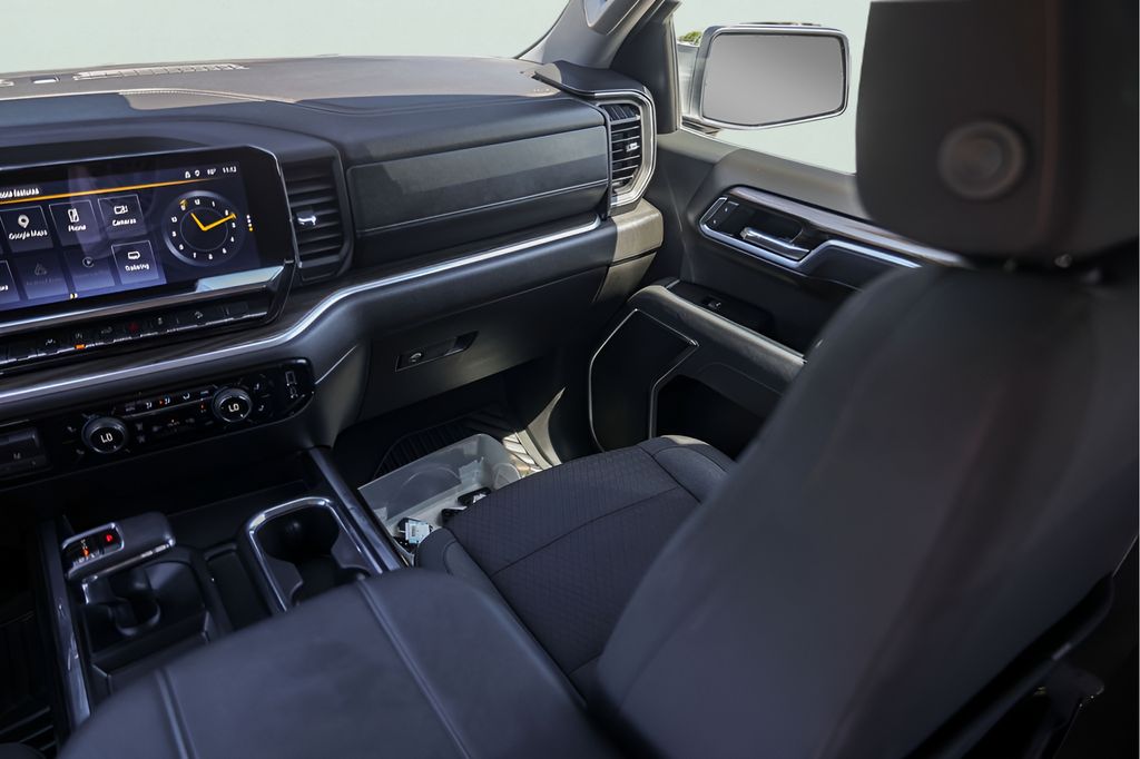 Used Car 2025 Chevrolet Silverado 1500  Lt For Sale Under $50,000 In Austin, Texas
