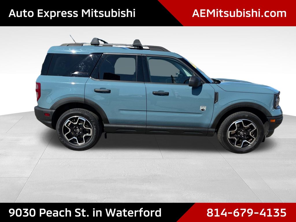 2022 Ford Bronco Sport Big Bend  at Audi Porsche Sewickley
