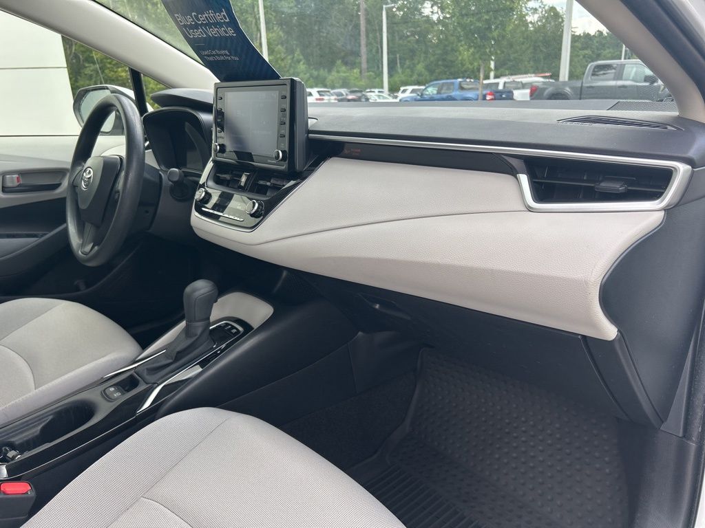 2022 Toyota Corolla Hybrid LE