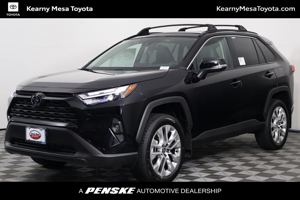 Thumbnail: 2025 Toyota RAV4 - 1
