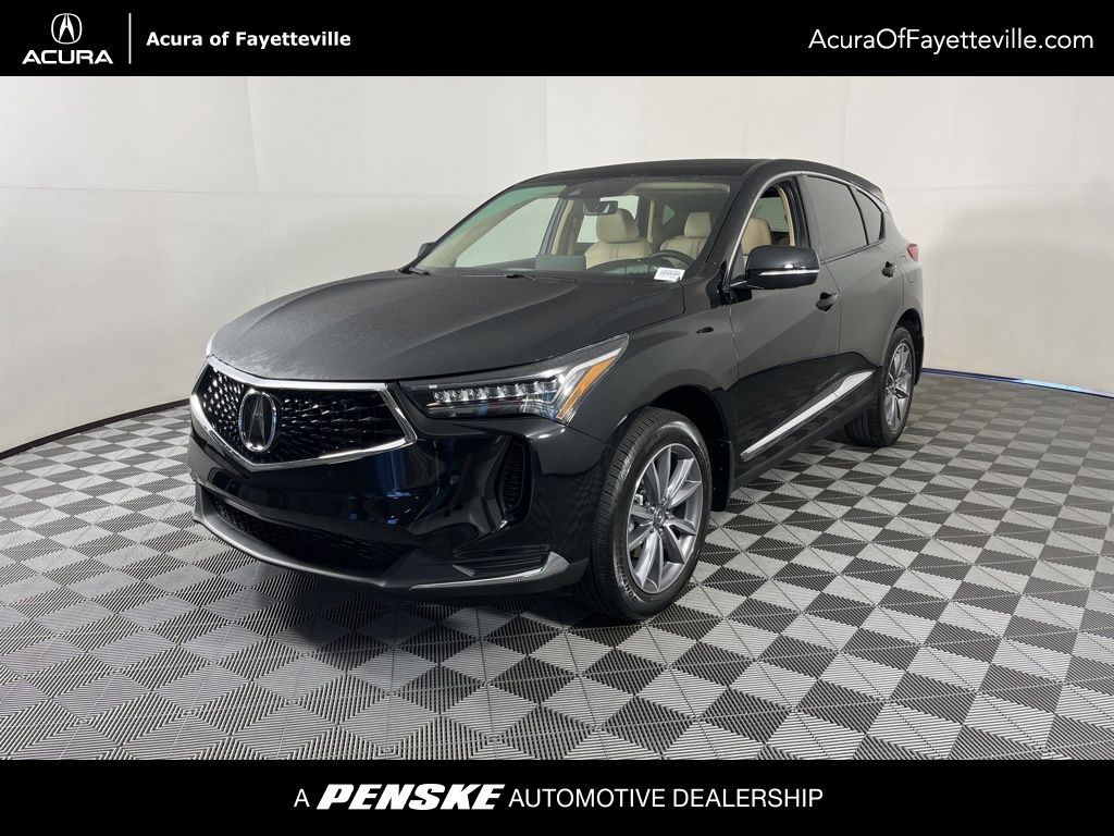 2023 Acura RDX Technology -
                Fayetteville, AR