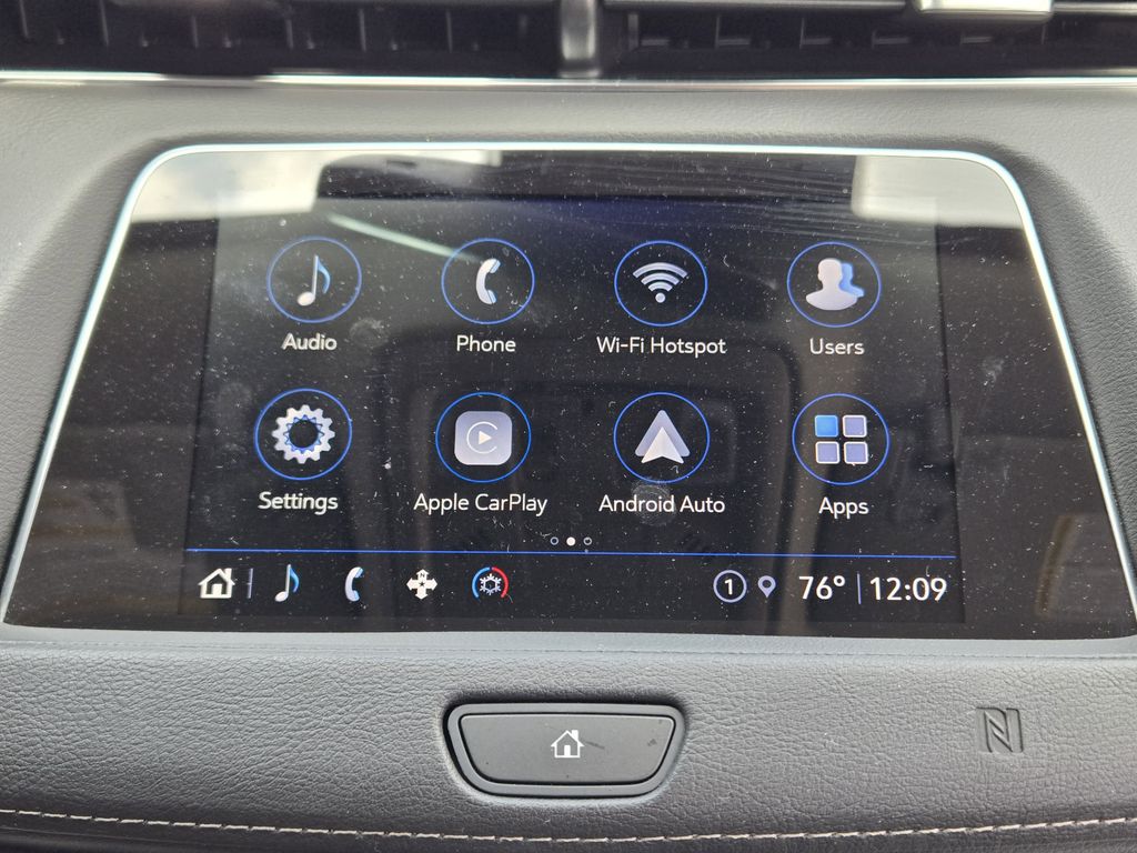 used 2021 Cadillac XT4 car, priced at $22,841