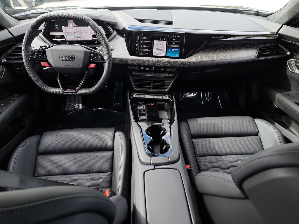 2026 Audi RS e-tron GT Performance Base - Photo 23