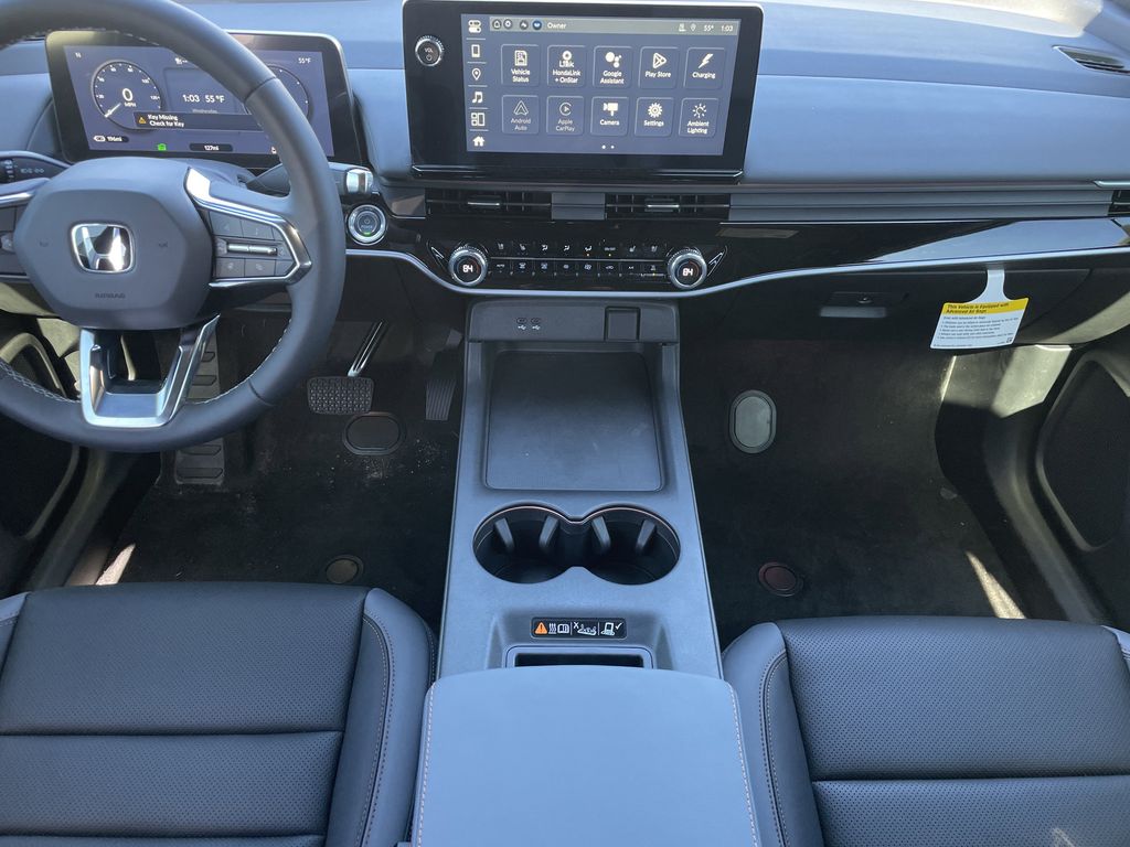 new 2025 Honda Prologue car, priced at $46,019