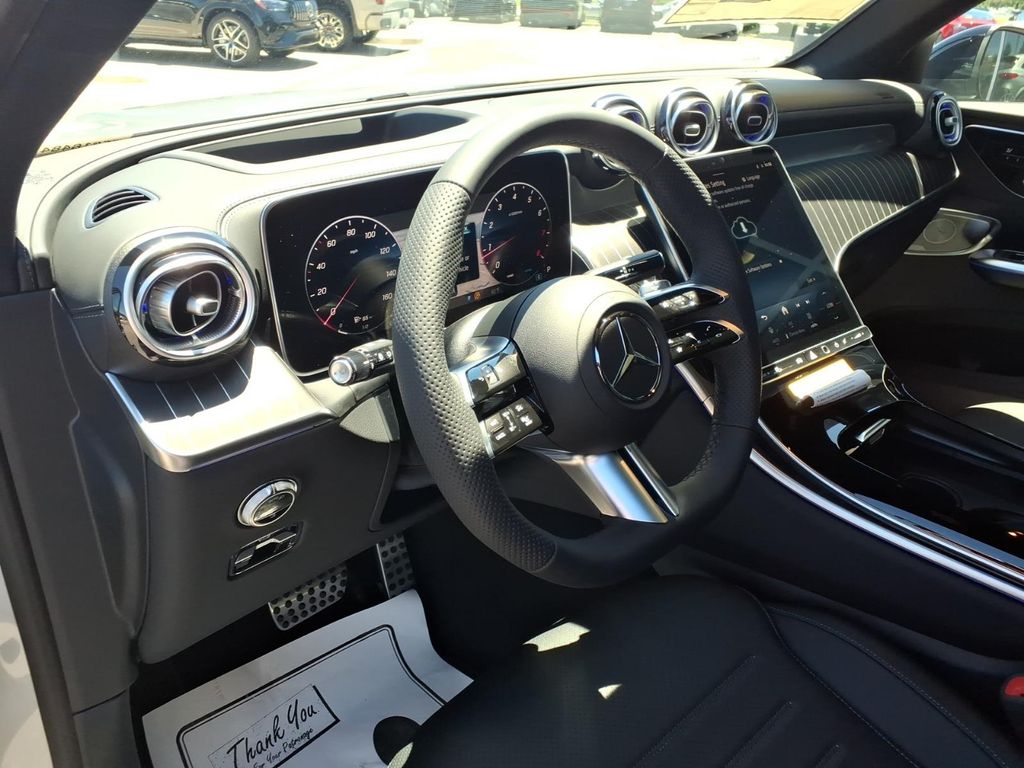 New 2026 Cirrus Silver Metallic Mercedes-Benz GLC 300 image 16