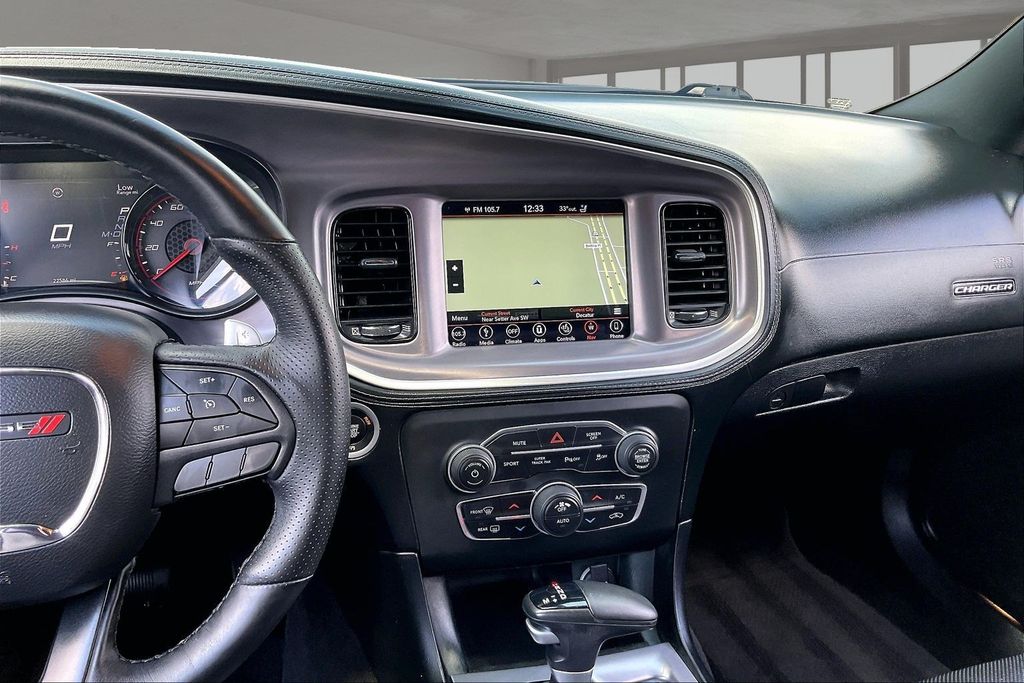 Used 2019 Dodge Charger Sedan