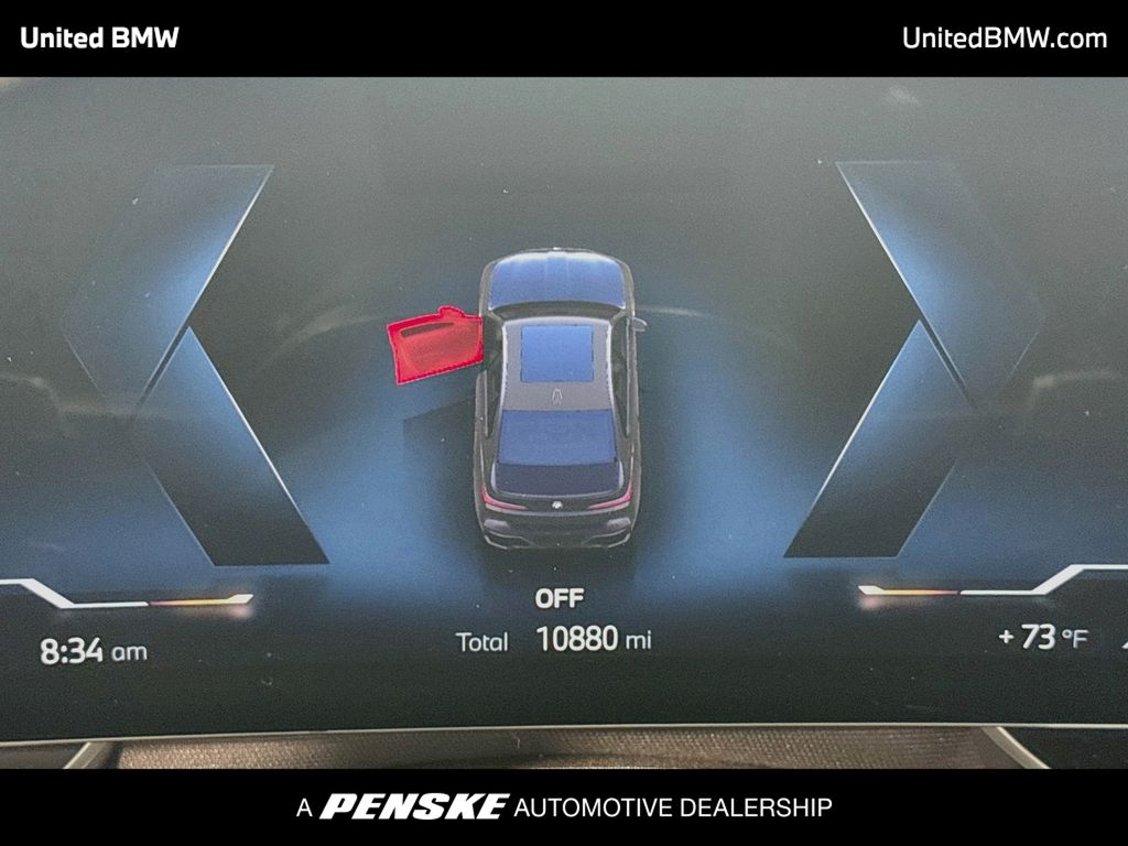 Thumbnail: 2025 BMW 7 Series - 14