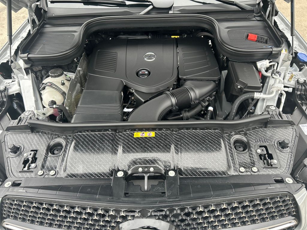 2026 Mercedes-Benz GLE GLE 350 Gray at John Sisson Motors