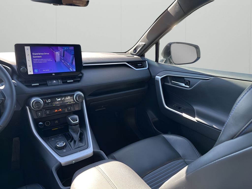 Used Car 2023 Toyota Rav4 Hybrid  Xse For Sale Under $35,000 In Austin, Texas