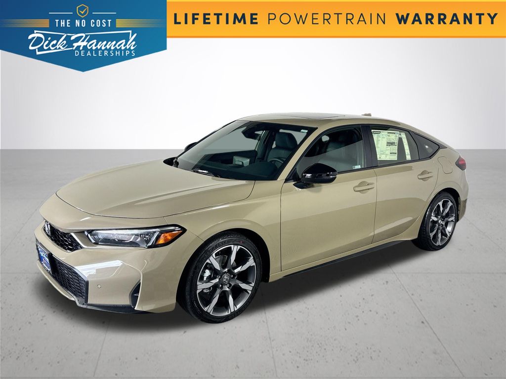 2025 Honda Civic Hybrid Sport Touring