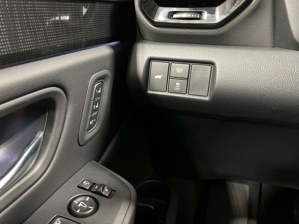 2025 Honda Pilot Elite photo