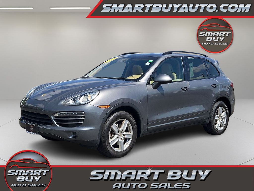 2011 Porsche Cayenne
