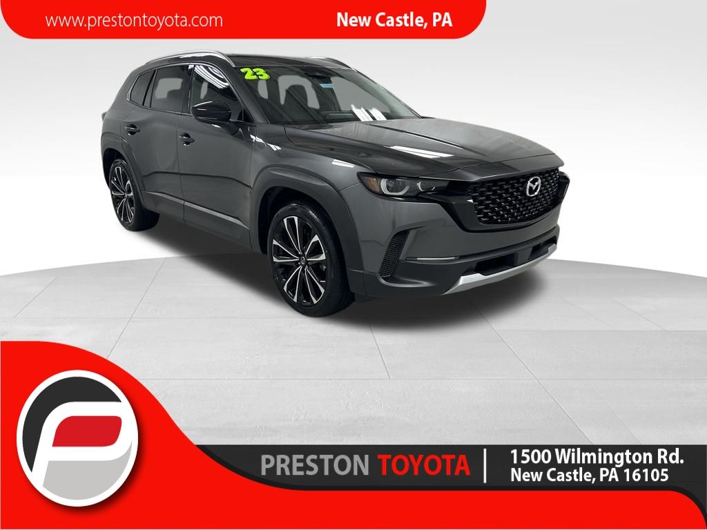 2023 Mazda CX-50 2.5 Turbo Premium Package