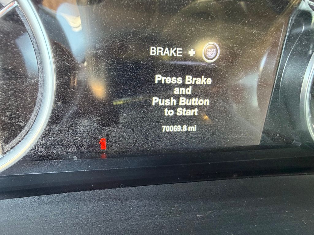 Gray (Granite Crystal Metallic Clearcoat) 2015 RAM 1500 Laramie Crew Cab 4WD Pickup Truck Four-Wheel Drive 8-Speed Automatic