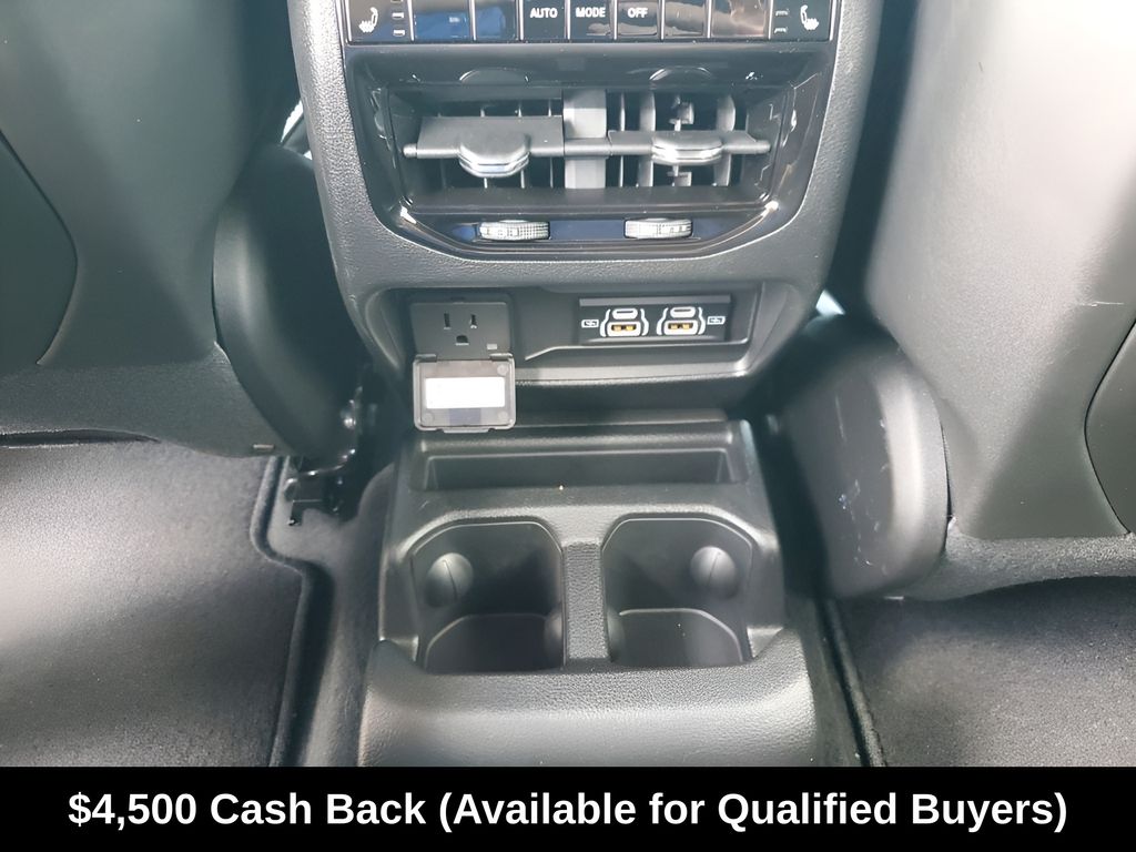 New Car 2025 Jeep Grand Cherokee L  Limited For Sale Under $50,000 In Austin, Texas