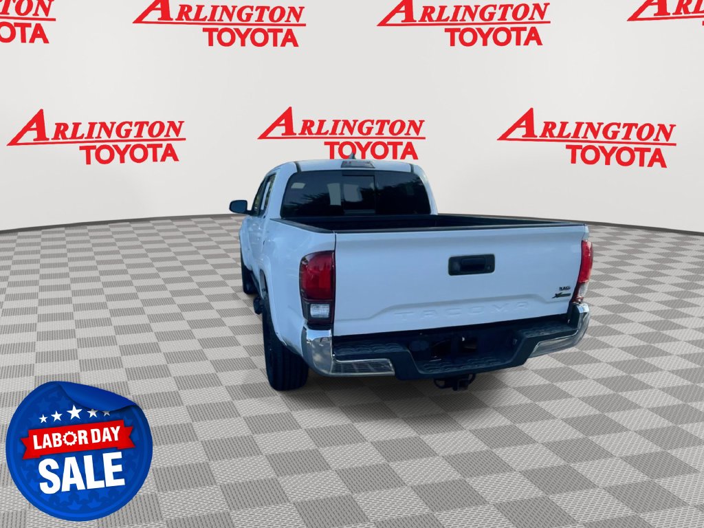 Used 2020 Toyota Tacoma Truck