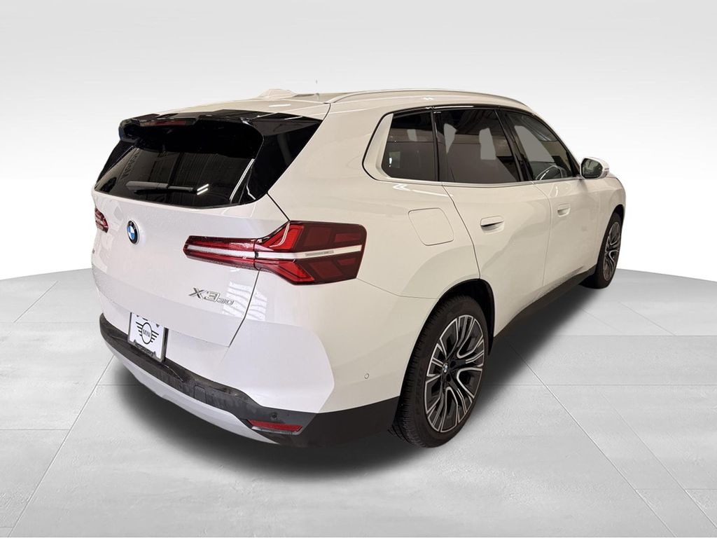 Thumbnail: 2025 BMW X3 - 7
