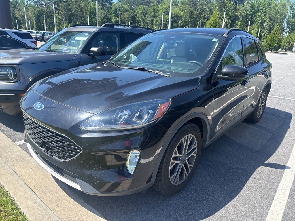 2020 Ford Escape SEL