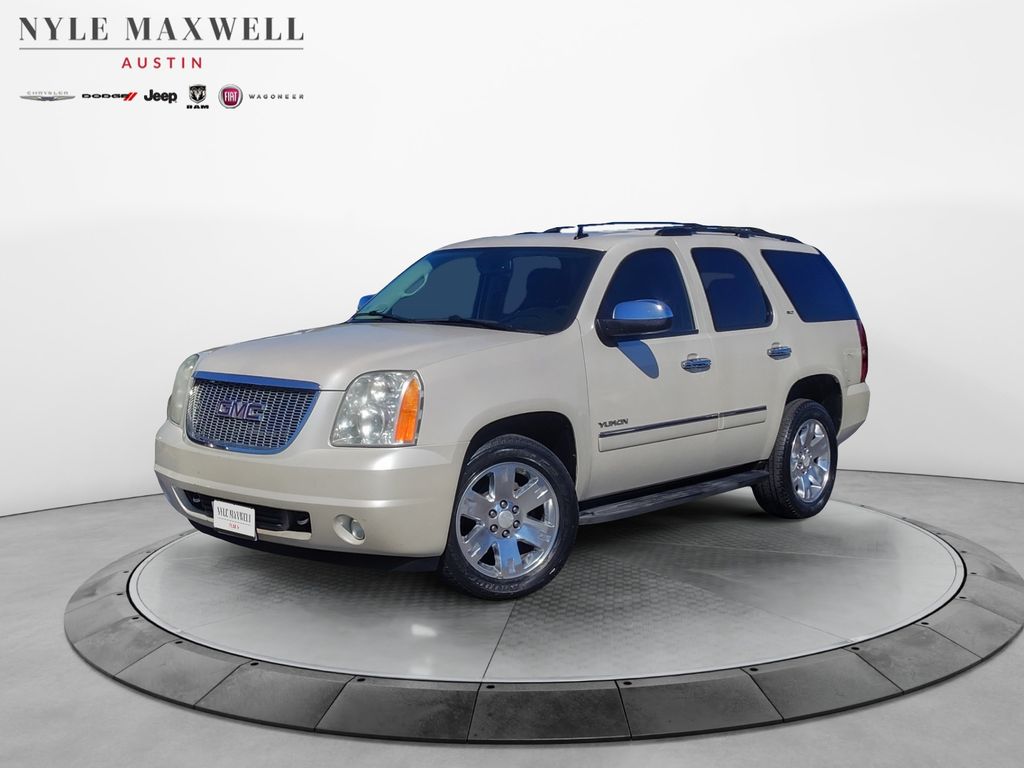 Used Car 2010 Gmc Yukon  Slt For Sale Under $10,000 In Austin, Texas