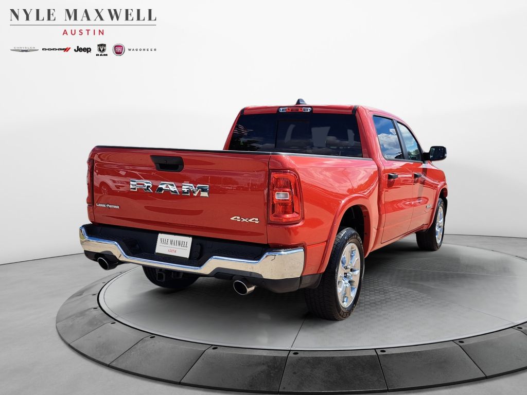 New Car 2025 Ram 1500  Big Horn/lone Star For Sale Under $50,000 In Austin, Texas