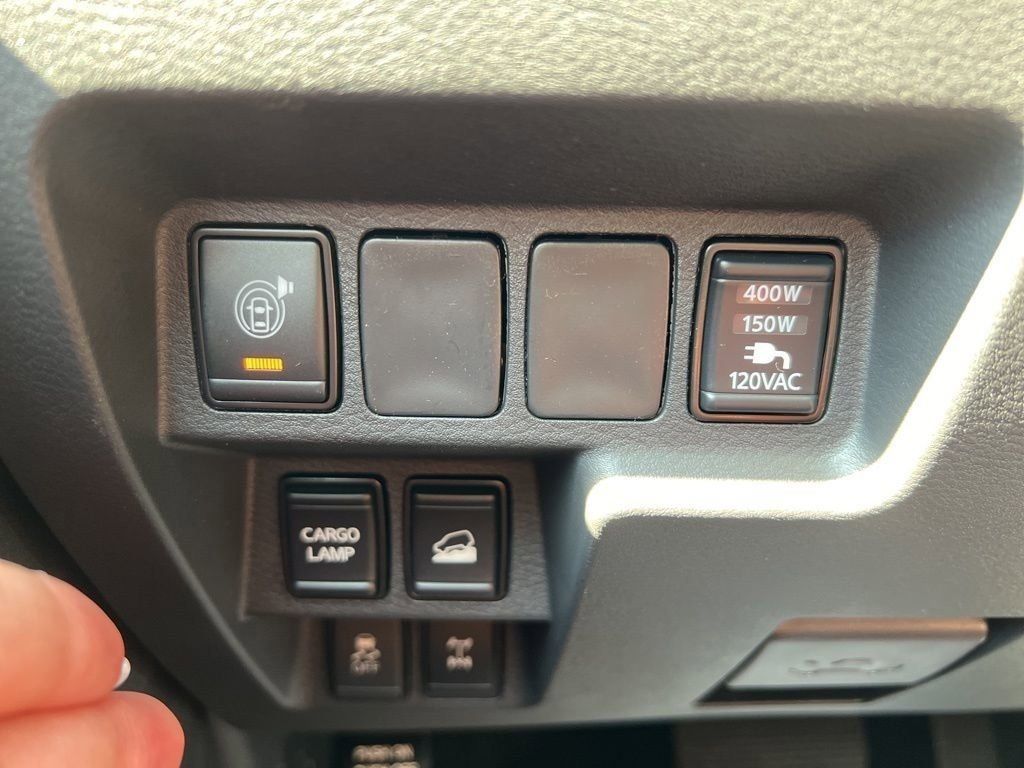 2025 Boulder Gray Pearl Nissan Frontier PRO-4X 4X4 Truck